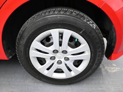 2020 Chevrolet Sonic LT