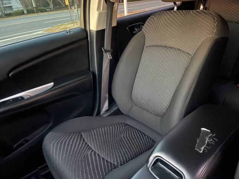 2020 Dodge Journey SE Value