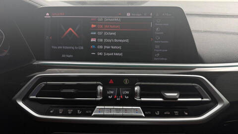 2020 BMW X5 sDrive40i