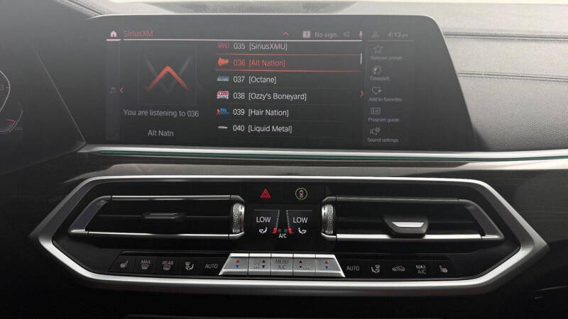 2020 BMW X5 sDrive40i