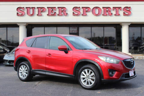 2015 Mazda CX-5 Touring