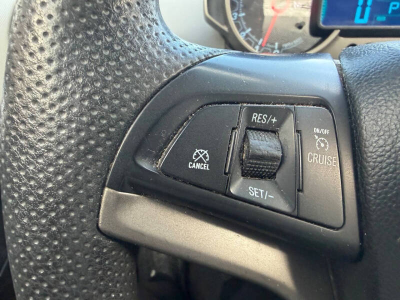 2014 Chevrolet Sonic LT Auto