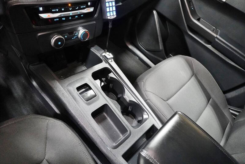 2020 Ford Explorer Hybrid Police Interceptor Utility