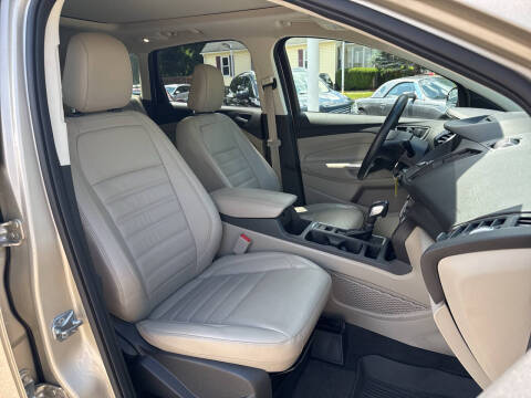 2018 Ford Escape SEL