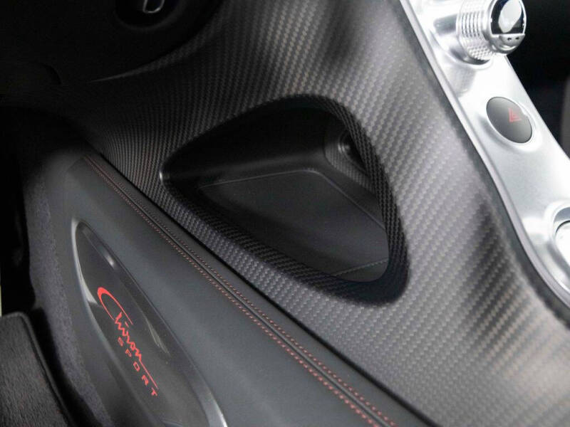 2019 Bugatti Chiron