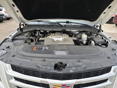 2020 Cadillac Escalade ESV Premium Luxury