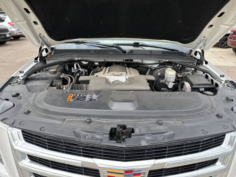 2020 Cadillac Escalade ESV Premium Luxury