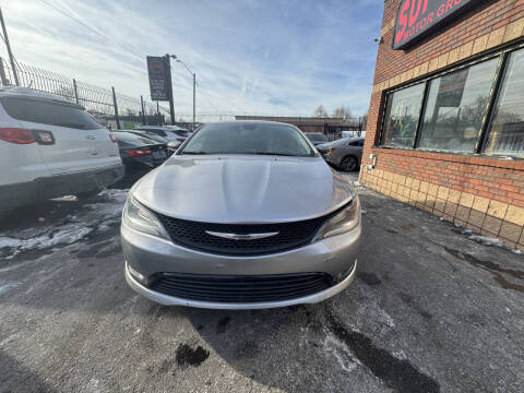 2016 Chrysler 200 Limited