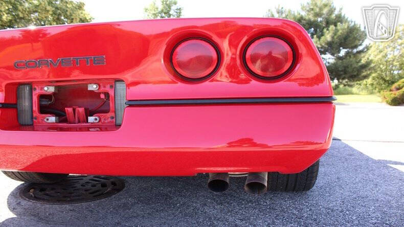 1985 Chevrolet Corvette