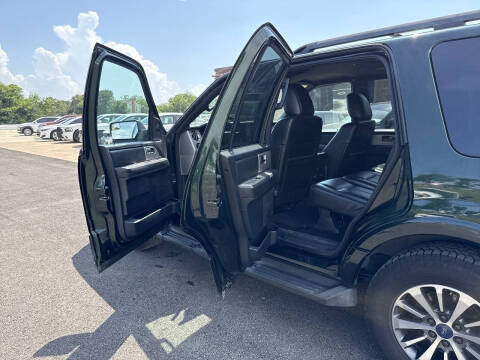 2016 Ford Expedition XLT