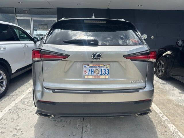 2018 Lexus NX 300