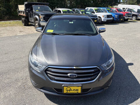 2016 Ford Taurus Limited