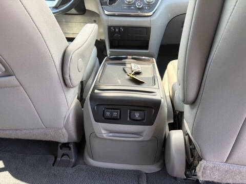2018 Toyota Sienna
