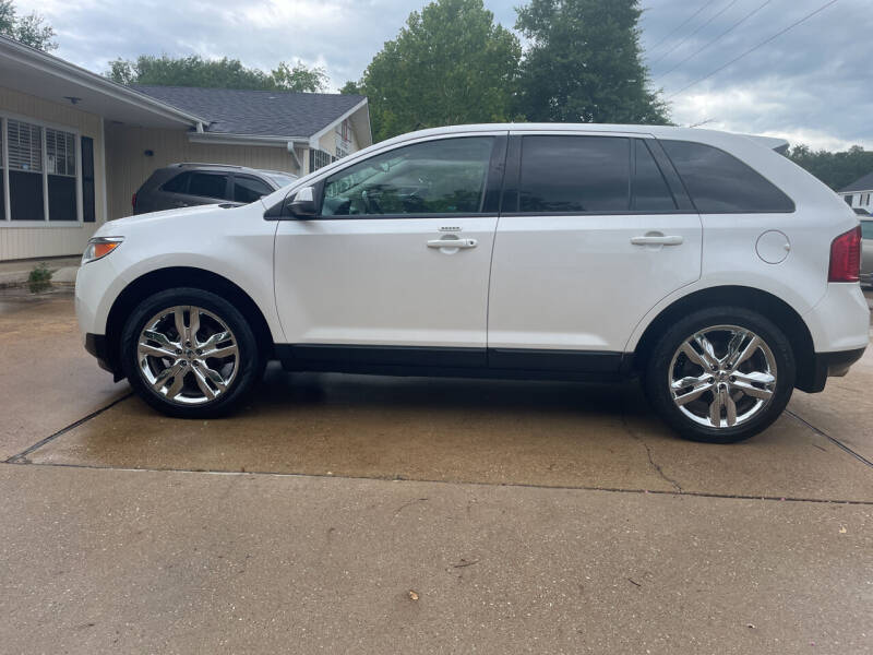 2012 Ford Edge for sale at H3 Auto Group in Huntsville TX