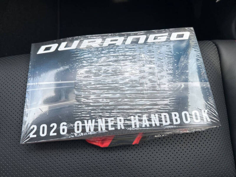 2026 Dodge Durango GT Plus