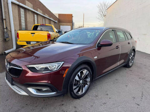 2018 Buick Regal TourX