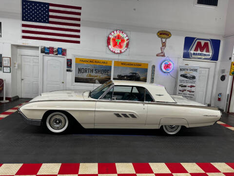 1963 Ford Thunderbird