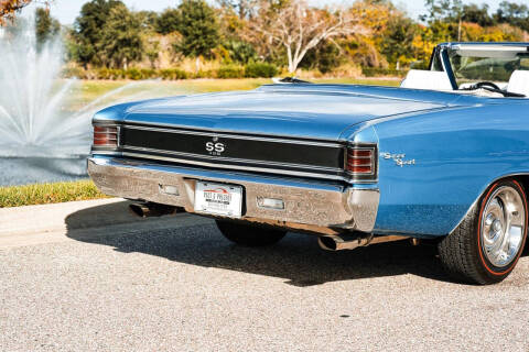 1967 Chevrolet Chevelle