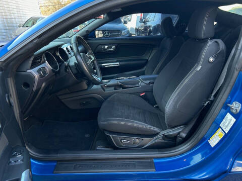 2017 Ford Mustang EcoBoost