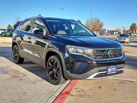 2023 Volkswagen Taos SE