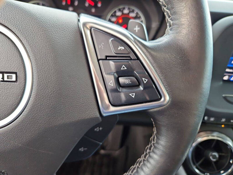 2021 Chevrolet Camaro LT1