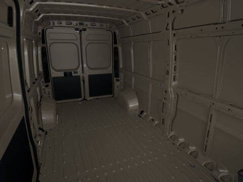 2026 RAM ProMaster