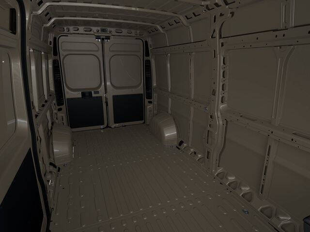 2026 RAM ProMaster