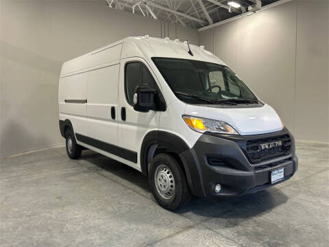 2025 RAM ProMaster