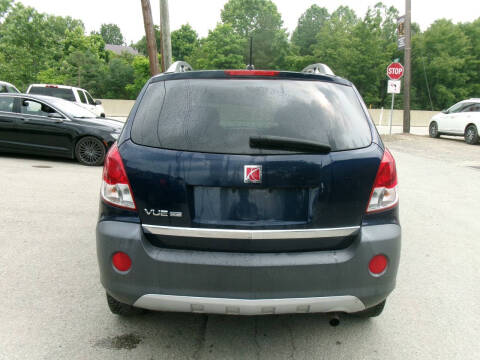 2009 Saturn Vue XE