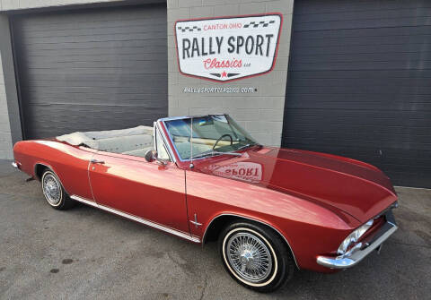 1966 Chevrolet Corvair