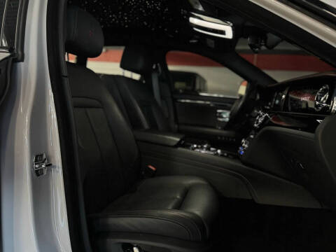 2022 Rolls-Royce Ghost