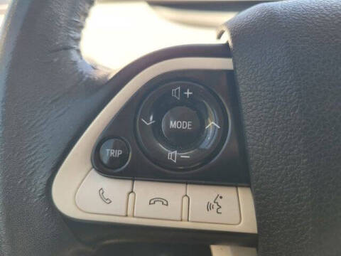 2017 Toyota Prius Four