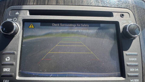 2014 Chevrolet Traverse LTZ