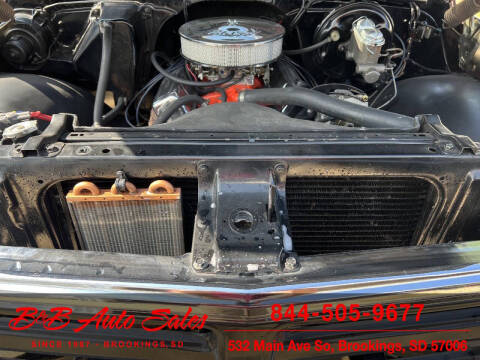 1971 GMC C/K 1500 Series