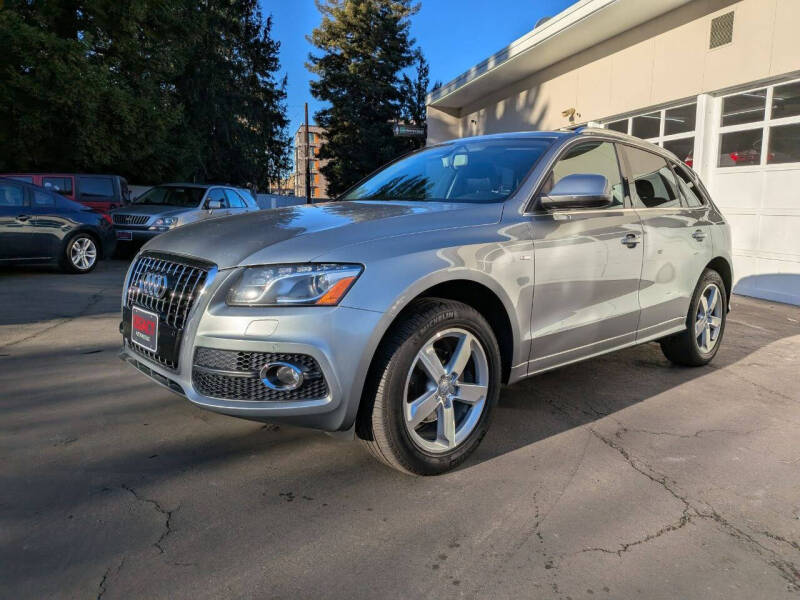 2011 Audi Q5 for sale at Legacy Auto Sales LLC in Seattle WA