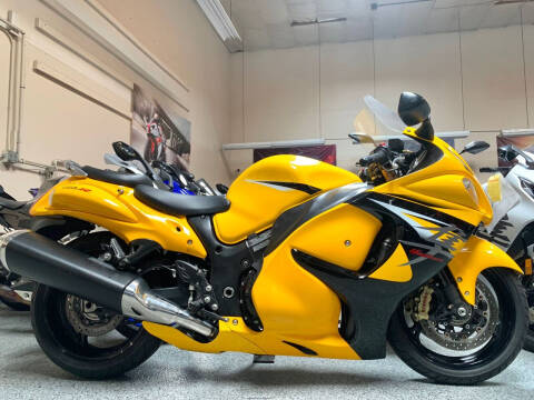 2013 Suzuki Hayabusa