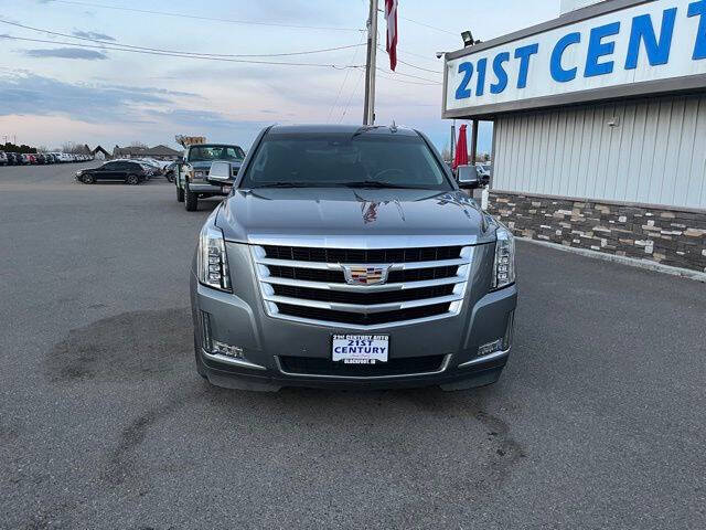 2019 Cadillac Escalade ESV Luxury