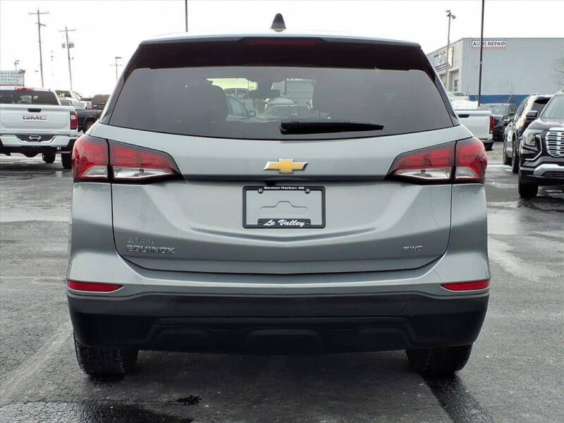 2024 Chevrolet Equinox LS