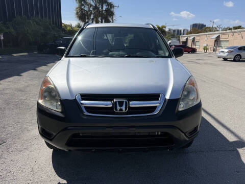 2003 Honda CR-V LX