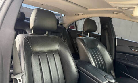 2016 Mercedes-Benz CLS CLS 400 4MATIC