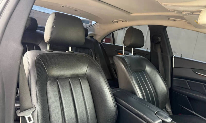 2016 Mercedes-Benz CLS CLS 400 4MATIC