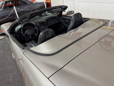 2000 Chevrolet Corvette