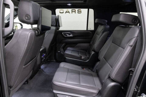 2023 Chevrolet Suburban Z71