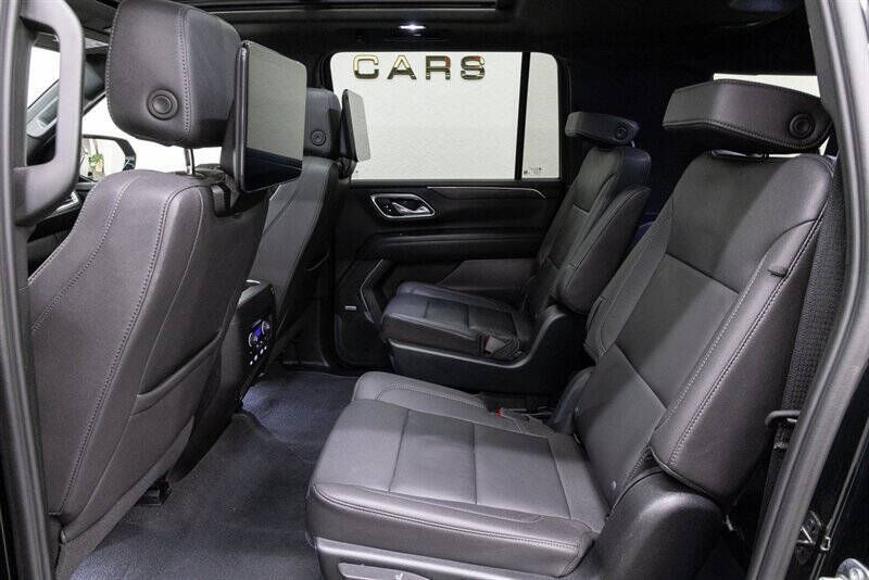 2023 Chevrolet Suburban Z71