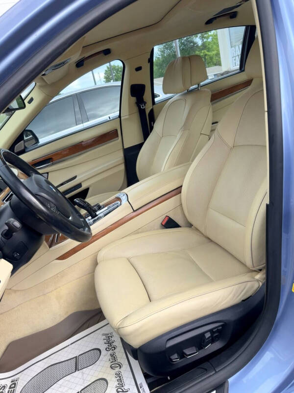 2014 BMW 7 Series 750Li