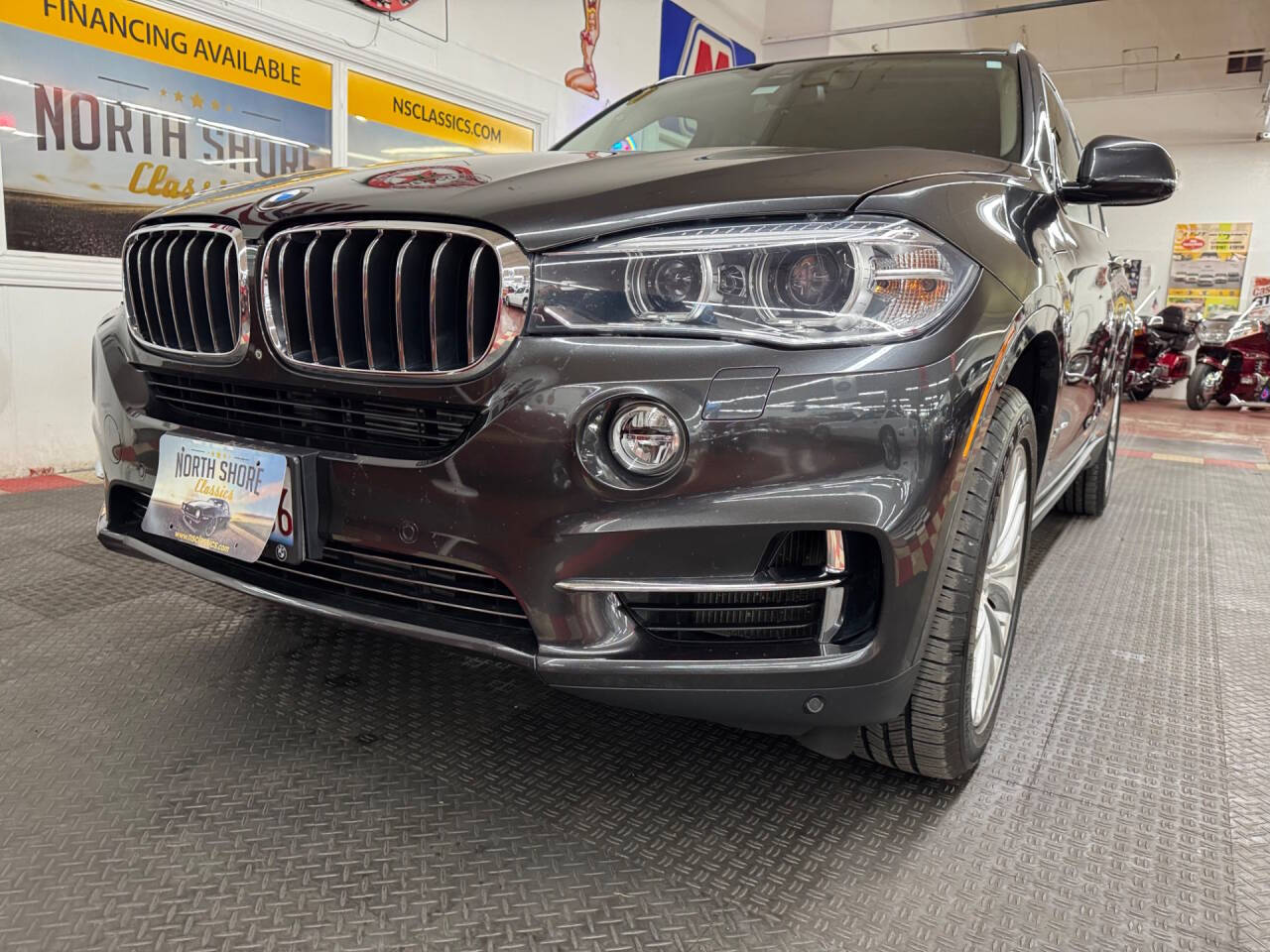 2016 BMW X5 8