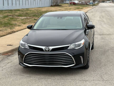 2017 Toyota Avalon for sale at FRANK MOTORS INC in Kansas City KS