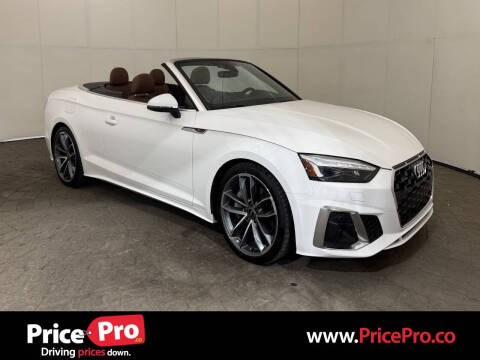 2023 Audi A5 quattro Prestige 45 TFSI