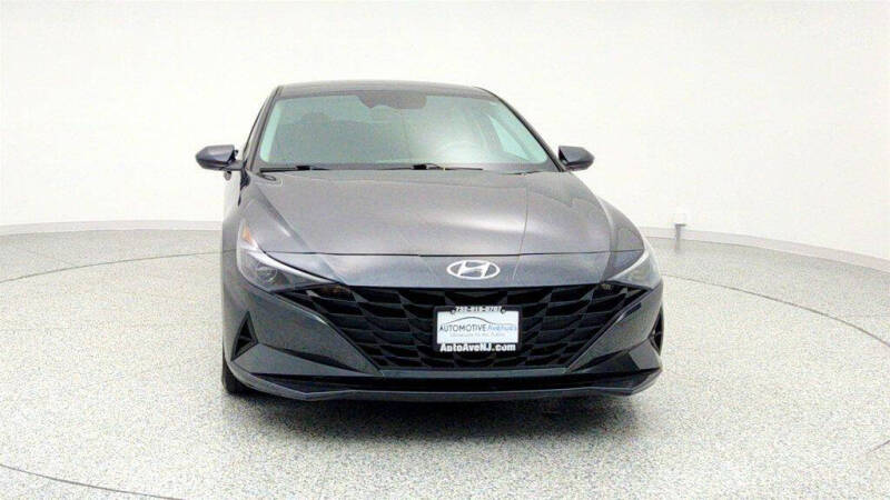 2023 Hyundai Elantra