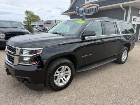 2018 Chevrolet Suburban LT